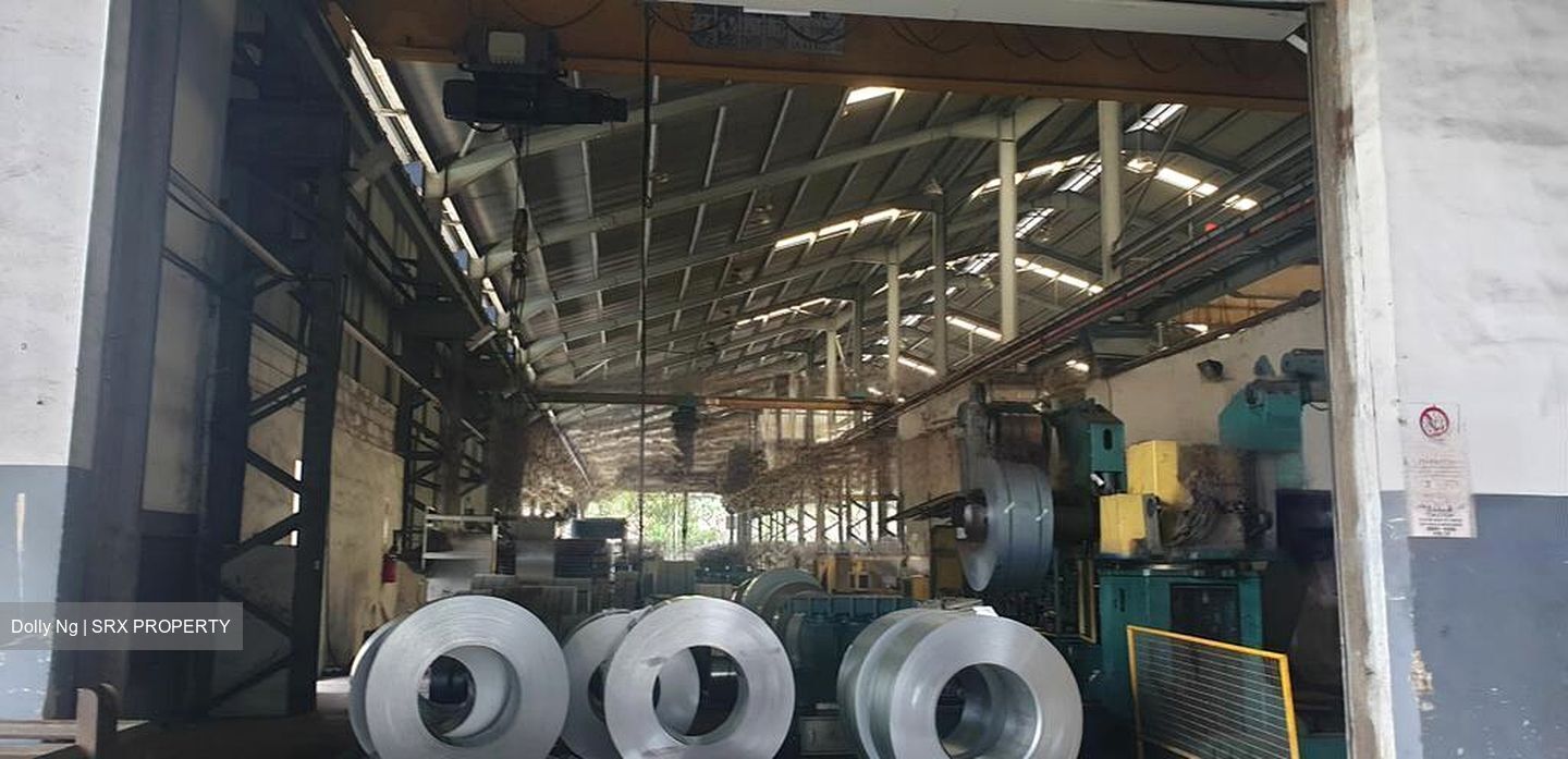 Tuas Avenue 2 (D22), Factory #454876841